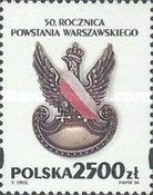 Eagle wearing a Cap of Soldiers of the Polish Army