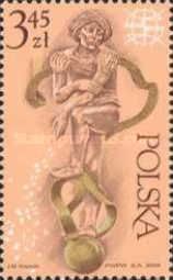 10th Conference of Government Postage Stamp Producers Krakow
