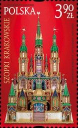 Kraków Nativity Creches