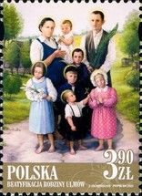 Beatification of the Ulm Family