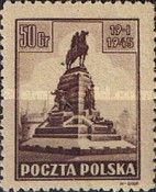 Grunwald Monument, Krakow