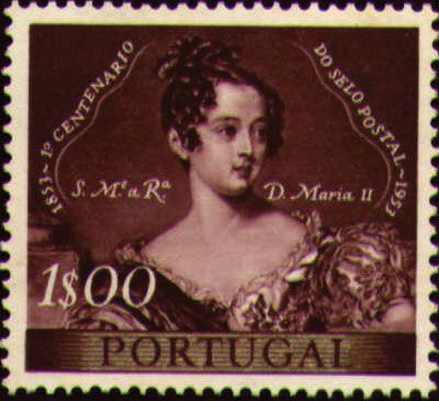 Queen Maria II