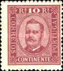 King Carlos I (1863-1908)