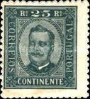 King Carlos I (1863-1908)