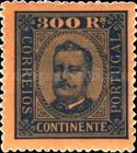 King Carlos I