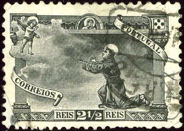 The Vision of St. Anthony of Padua