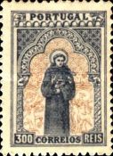 St. Anthony of Padua (1195-1231)