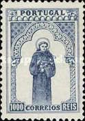 St. Anthony of Padua (1195-1231)