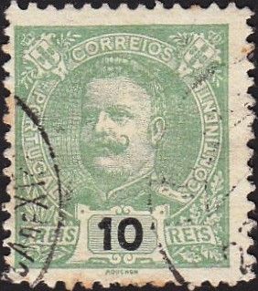 King Carlos I