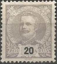 King Carlos I