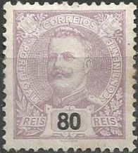 King Carlos I