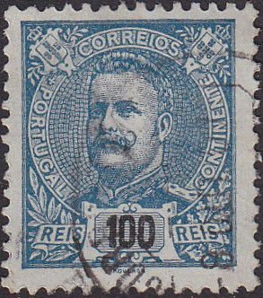 King Carlos I