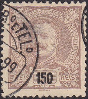 King Carlos I