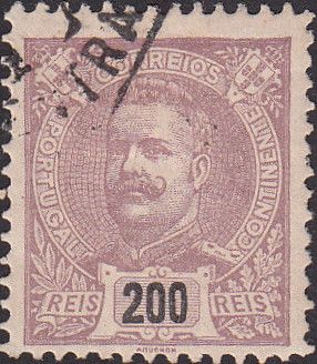 King Carlos I