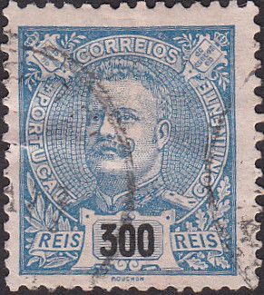 King Carlos I