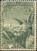 Archangel Gabriel and Ship