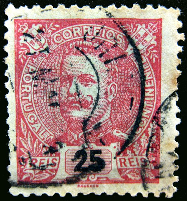 King Carlos I