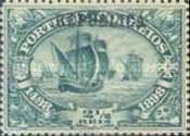 Fleet of Vasco da Gama on the run