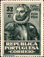 Luís de Camões 1524-1580