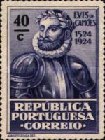 Luís de Camões 1524-1580
