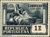 Last Moments of Camões
