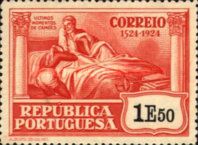 Last Moments of Camões