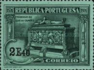 The Tomb of Camões