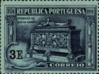 The Tomb of Camões