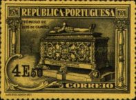The Tomb of Camões
