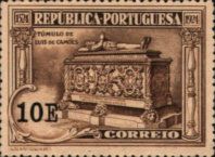 The Tomb of Camões