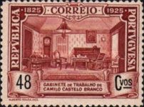 Castelo-Branco's Study