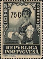 Teresa de Albuquerque of the Roman "Amor de Perdicao"