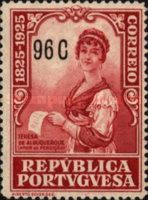 Teresa de Albuquerque of the Roman "Amor de Perdicao"