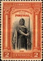 Alfons I, 1st King of Portugal