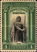 Alfons I, 1st King of Portugal