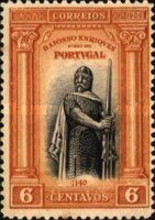 Alfons I, 1st King of Portugal