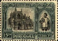 King Joao I & Dominican Monastery of Batalha