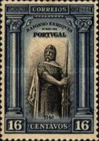 Alfons I, 1st King of Portugal