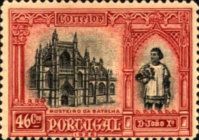King Joao I & Dominican Monastery of Batalha