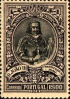 King Joao IV, Duke of Braganza