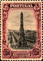 King Joao IV Monument, Lisboa