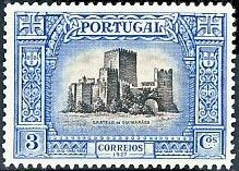 Guimaraes Castle