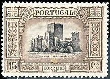 Guimaraes Castle