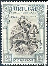 Gonzalo Mendes da Maia, Freedom Fighter