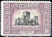Guimaraes Castle