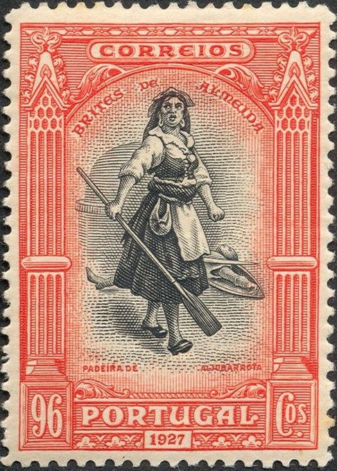 Brites de Almeida, Femal Freedom Fighter