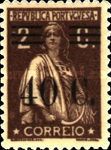 Ceres - Surcharged