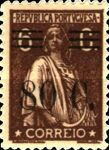 Ceres - Surcharged
