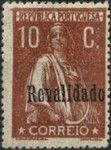 Ceres Overprint 'Revalidado'