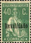 Ceres Overprint 'Revalidado'